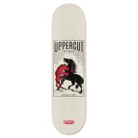 Uppercut Deluxe - TAMING MANES - SKATE DECK