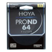 HOYA 77 82มม. PRO ND 64แบบดั้งเดิมความหนาแน่นเป็นกลางบางพิเศษ6หยุดสำหรับกล้อง ND64 67 72 77 82มม. Hoya Nd ฟิลเตอร์ Canon Nikon