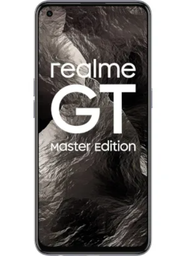 realme smartphone gt master