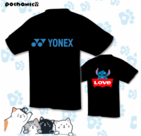 Yonex เสื้อกีฬาเสื้อเจอร์ซี่วอลเลย์บอลใหม่สำหรับฤดูร้อนปี2023เสื้อเจอร์ซีย์เล่นกีฬาสำหรับทั้งหญิงและชายวิ่งบาสเก็ตบอลแห้งเร็วฝึกกีฬาระบายอากาศได้ดี