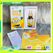 Tinh dau hung chanh MINION GOLD