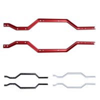 Metal Chassis Rails Girder Side Frame Chassis Rails 9722 for Traxxas TRX4M TRX-4M 1/18 RC Crawler Car Upgrade Parts OP Accessories 1