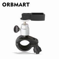 Orbmart รถมอเตอร์ไซค์ที่ยึดเฟรมโครงกระดูกสำหรับกระเป๋า Osmo ขนาดเล็กที่สุด3แกนอุปกรณ์กล้อง VR ที่เสถียร