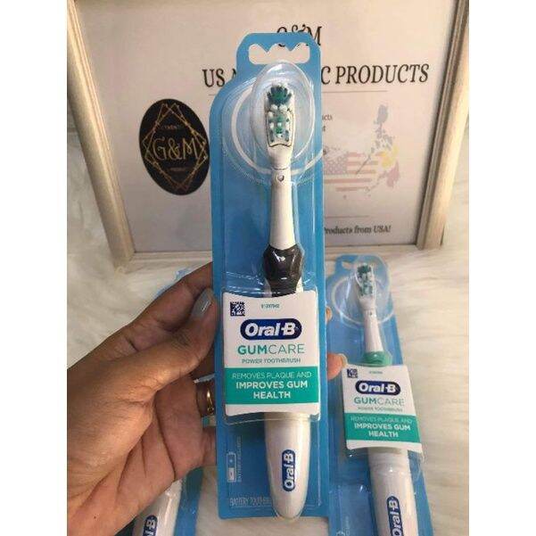 ORAL B 3D WHITE / Battery Operated / Toothbrush / Imported Toothbrush ...