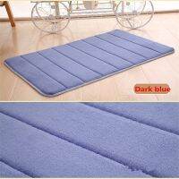 1PC Bath Mats Bathroom Horizontal Stripes Rug Non-slip Bath Mats 40x60cm Bathroom Rug Carpet