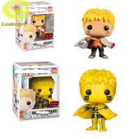 จัดส่งรวดเร็วแบบ Leaincent จัดส่ง Funko Pop นารุโตะของเล่นตัวต่อรูปดาว-Uzumaki Naruto-Ii