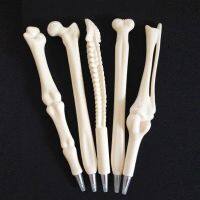 5PcsSet Bones Luxury Pen School Supplies Cute Stationery