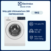 Máy giặt cửa trước Electrolux 9kg UltimateCare 300 - EWF9024D3WB