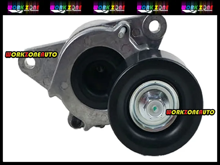 Nissan Navara D40 NP300 Fan Belt Tensioner Bearing QHUK (119555X00B