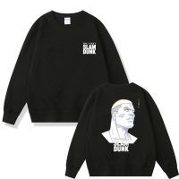 Anime Akagi Takenori Sweatshirt The First Slam Dunk Graphic Sportswear Men Casual Loose Crewneck Pullover Unisex Tracksuit Size XS-4XL