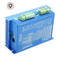 2DM860H ไดร์เวอร์มอเตอร์สเต็ปดิจิทัล2เฟส2DM860H/2DM860 2.1A 24-80V AC &amp; DC สากลสำหรับ NEMA 34ชิ้นส่วนวงจรไฟฟ้าชุดมอเตอร์สเต็ป