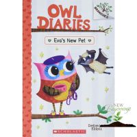 Difference but perfect ! &amp;gt;&amp;gt;&amp;gt; [หนังสือใหม่พร้อมส่ง] Evas New Pet (Owl Diaries. Scholastic Branches) [Paperback]