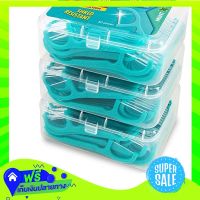 ?Free Shipping Watsons Mint Round Thread Floss Picks 50Pcs Pack 3  (1/Pack) Fast Shipping.