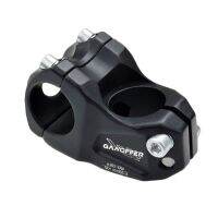 Manubrio A Bicletta Attacco Manubrio MTB Potenza Stcorti ภูเขาจักรยานเสือหมอบ Attacco Manubrio Regolabile 31.8มม. Tubo Negativo Da Tavolo 28.6มม.