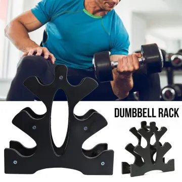 Compact home best sale weight set