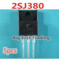 5Pcs J380 2SJ380 TO-220F -100V -12A,รับประกันคุณภาพ