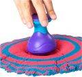 Kinetic Sand Sandisfying Set with 2Lbs of Sand and 10 Tools, Play Sand Sensory Toys for Kids Ages 3 and Up. 
