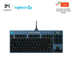 Logitech G715 Wireless Mechanical Gaming Keyboard with LIGHTSYNC