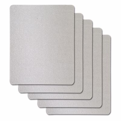 Hot selling 5Pcs/Lot High Quality Microwave Oven Repairing Part 150 X 120Mm Mica Plates Sheets For Galanz Midea Panasonic LG Etc.. Microwave