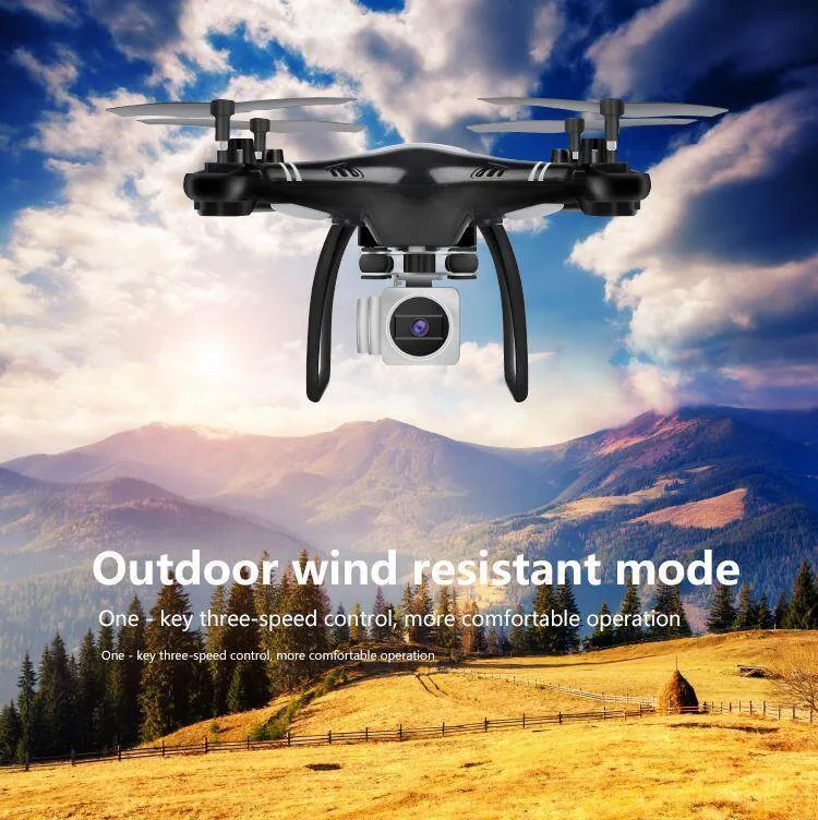 drone hj14w camera