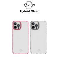 iTskins Hybrid Clear เคสกันกระแทกผ่านมาตราฐานMLTD810Gเกรดพรีเมี่ยม เคสสำหรับ iPhone13/iPhone14 Series(ของแท้100%)