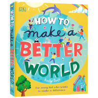 How to make a better world