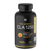 ️SR CLA 1250 mg. 180 Softgels