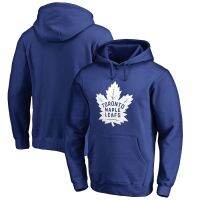 ❁✳☊ (support custom NHL maple leaf hockey clothing hoodies American foreign trade movement big yards fleece mens supply of goods