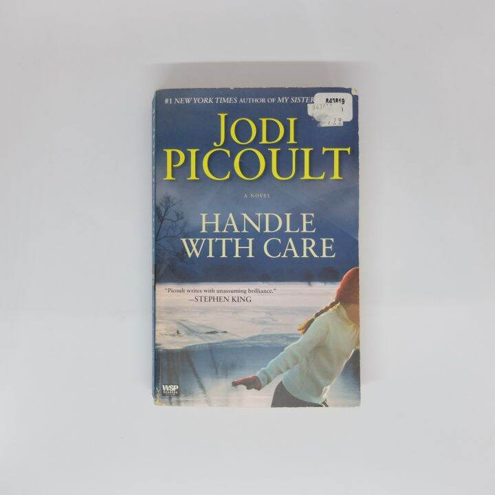 Handle with Care by Jodi Picoult Lazada PH