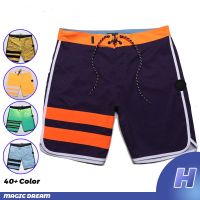 Magic Dream New Brand Summer Men Beach Shorts Phantom Bermuda Board Shorts Swim Shorts Waterproof Quick Dry Casual Swimwear