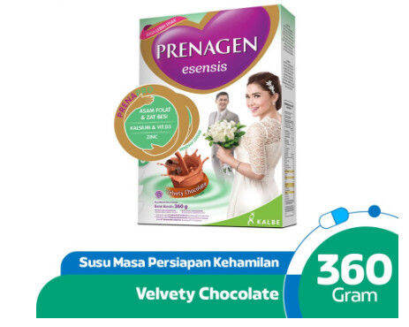 Prenagen Esensis Velvety Choco G Lazada Indonesia