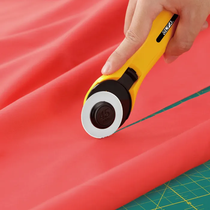 Rotary Cutter 45mm RTY2C/YEL Olfa Lazada Indonesia