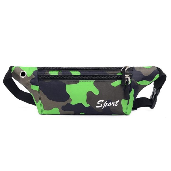 new-camouflage-dark-grain-bum-bag-canvas-unisex-fanny-pack-waist-hip-belt-bag-purse-pouch-pocket-travel-running-sport-bum-may