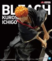 Ichigo ของแท้ JP - Soul Entered Model Banpresto [โมเดล Bleach]