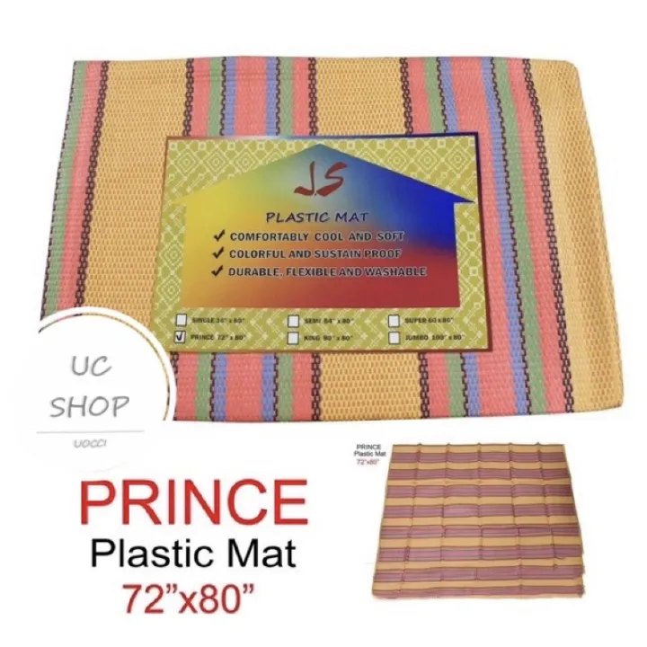 Extra Cool Banig Beach Outdoor Picnic Summer Plastic Mat Lazada PH