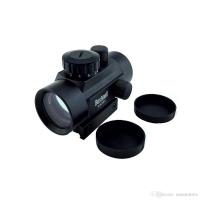 GREGORY-1x40RD 11/20 มม. ยุทธวิธีสีเขียว / Red Dot Sight ขอบเขต Riflescope การล่าสัตว์ Aim Rifle ขอบเขตสายตาสำหรับ Air Riflex Sight1x40RD 11/20mm Mounts Tactical Green/Red Dot Sight Scopes Riflescope Hunting aim Rifle Scope Optical Sight For