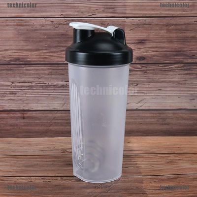 protein blender mixer bottle sports gym free shaker bottle
