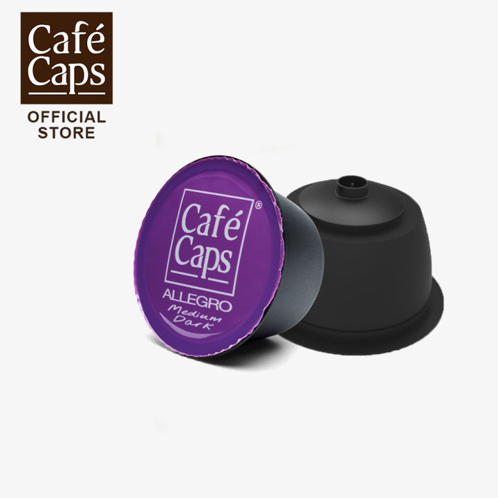 cafecaps-coffee-nescafe-dolce-gusto-mix-compatible-capsules-of-ristretto-intenso-cremoso-amp-doi-chang-1-ถุง-x100-แคปซูล-แคปซูลกาแฟแคปซูลที่เข้ากันได้-กาแฟสไตล์อิตาเลียนทั่วไป-ส่s