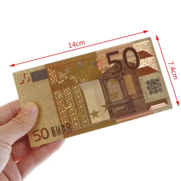 Shop Euro Banknote Unc Original with great discounts and prices