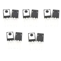 10PCS New HY4008 80V 200A TO-247 100% Brand New HY4008W