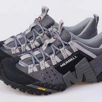 Merrell Mens Shoes Outdoor Hiking Shoes Mesh Breathable, Anti-slip, Wear-resistant Hiking Off-Road Mens Shoes