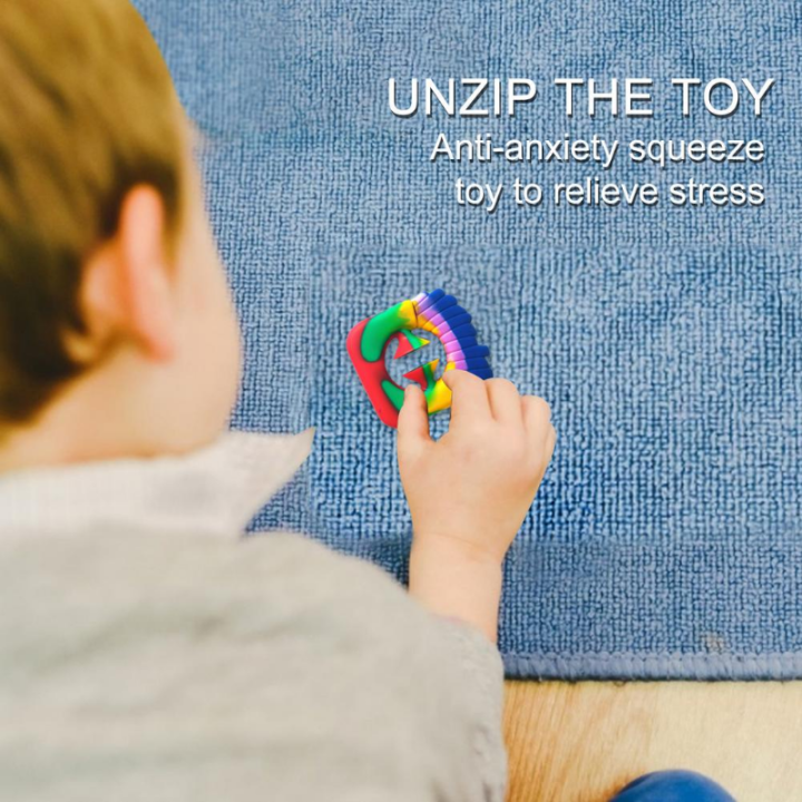 smilewil-finger-sensory-squeeze-toy-ปลากะพงบีบของเล่นความเครียดบรรเทา