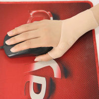 Shop Jung ถุงมือบรรเทาอาการปวด  ถุงมือซิลิโคน Magnetic Therapy Silicone Glove Wrist hand thumb รุ่น 000464-1 Beige