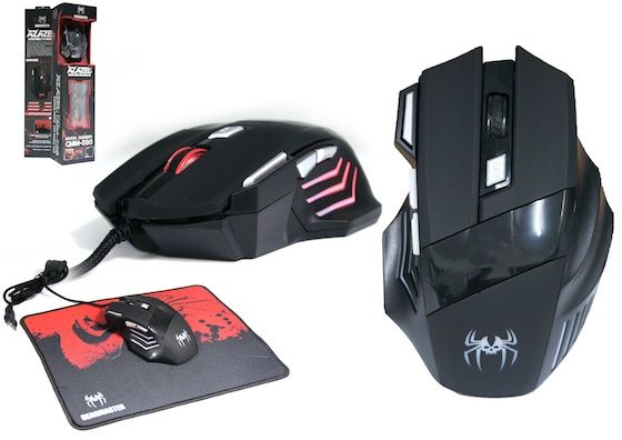 gearmaster-gmm-390-bundle-set-mouse-pad-เมาส์-แผ่นรองเมาส์