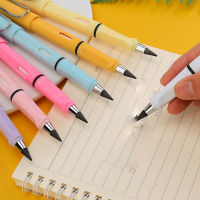 ดินสอ/ดินสอถาวร,ไม่ต้องลับคม,สามารถเขียนดินสอที่ไม่มีที่สิ้นสุด (ที่ใส่ปากกา,ยางลบ,ชุดปลายปากกา) ปากกา Eternal