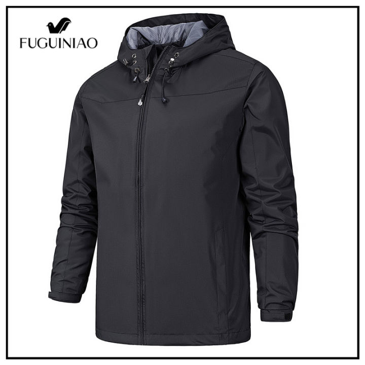 fuguiniao-ชาย-windproof-และกันน้ำชุดว่ายปีนเขา-breathability-ดีเสื้อแจ็คเก็ตคล่องตัว