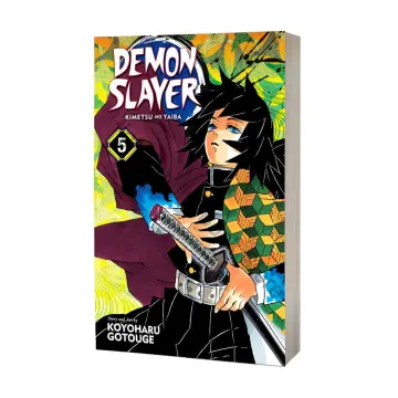 23 Book Anime Demon Slayer Kimetsu No Vol 1-23 Yaiba Japan Youth Teens  Fantasy Science Mystery Suspense Manga Comic Book English