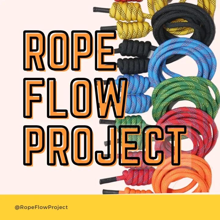 Rope Flow Beginner Entry Level Ropes Flow Ropes Rope Flow Project