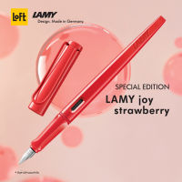 LOFT ปากกาหมึกซึม LAMY FP Joy Strawberry Special Edition