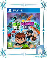 BEN 10 : POWER TRIP (EU) (แผ่นเกม PS4 มือ 1)